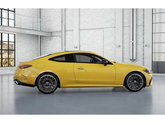 new 2025 Mercedes-Benz CLE 300 car, priced at $68,565