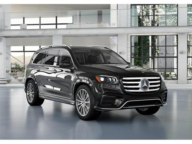 new 2025 Mercedes-Benz GLS 450 car, priced at $99,565