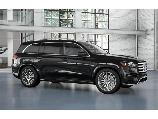 new 2025 Mercedes-Benz GLS 450 car, priced at $99,565