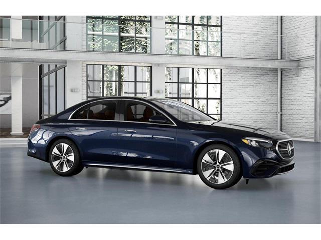 new 2025 Mercedes-Benz E-Class car, priced at $71,615