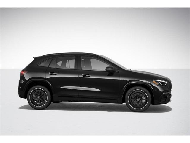 new 2025 Mercedes-Benz AMG GLA 35 car, priced at $65,855