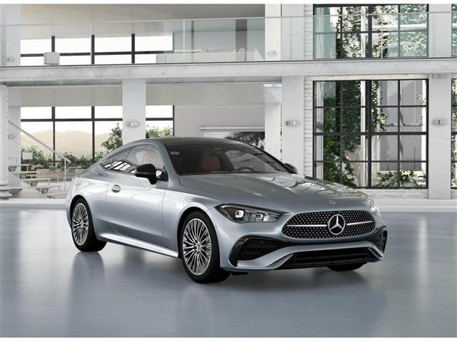new 2026 Mercedes-Benz CLE 300 car, priced at $68,640