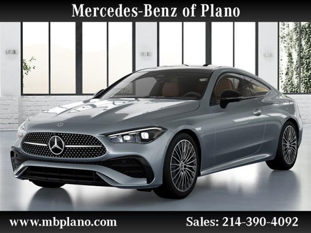 new 2026 Mercedes-Benz CLE 300 car, priced at $68,640