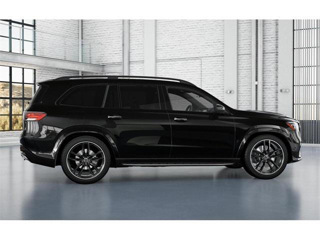 new 2025 Mercedes-Benz GLS 580 car, priced at $123,755