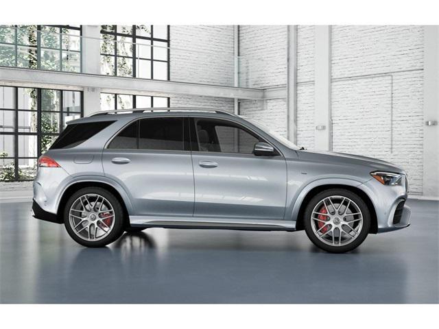 new 2024 Mercedes-Benz AMG GLE 63 car, priced at $133,845