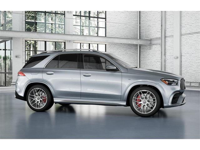 new 2024 Mercedes-Benz AMG GLE 63 car, priced at $133,845