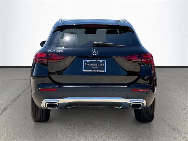 used 2025 Mercedes-Benz GLA 250 car, priced at $41,950