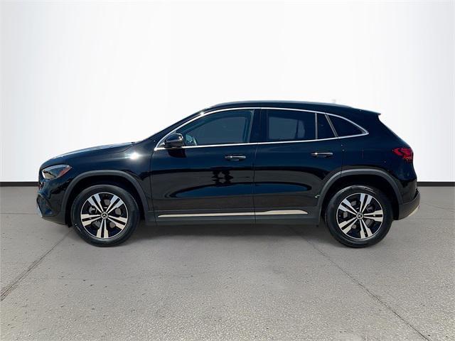 used 2025 Mercedes-Benz GLA 250 car, priced at $41,950