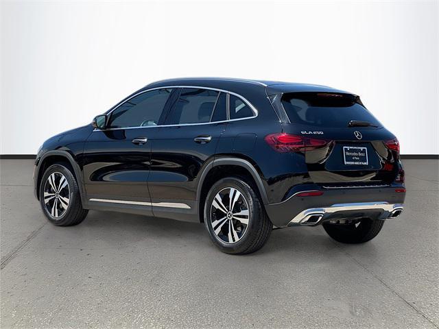 used 2025 Mercedes-Benz GLA 250 car, priced at $41,950