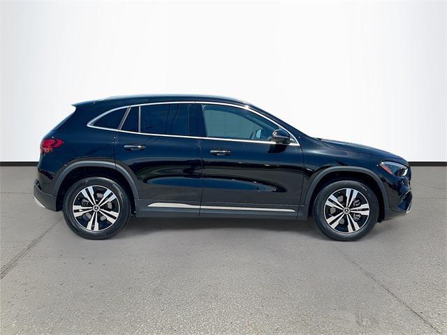 used 2025 Mercedes-Benz GLA 250 car, priced at $41,950