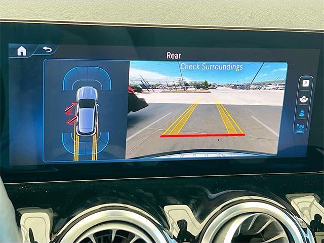 used 2025 Mercedes-Benz GLA 250 car, priced at $41,950