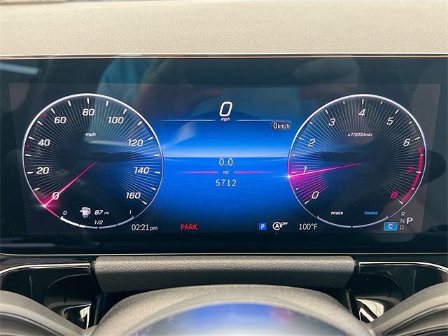 used 2025 Mercedes-Benz GLA 250 car, priced at $41,950
