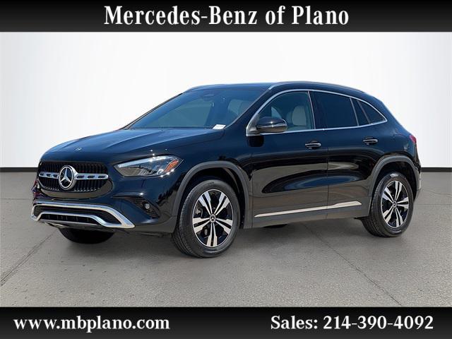 used 2025 Mercedes-Benz GLA 250 car, priced at $41,950