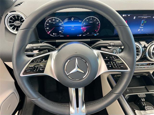 used 2025 Mercedes-Benz GLA 250 car, priced at $41,950