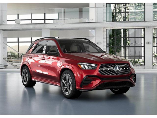 new 2025 Mercedes-Benz GLE 450 car, priced at $84,495