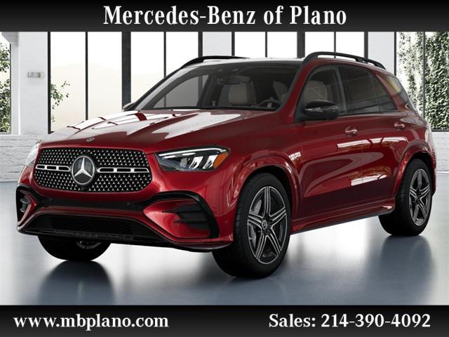 new 2025 Mercedes-Benz GLE 450 car, priced at $84,495