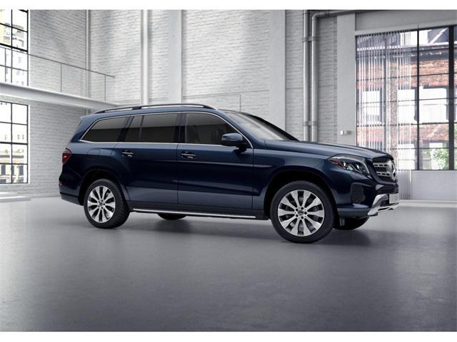 used 2019 Mercedes-Benz GLS 450 car, priced at $26,950