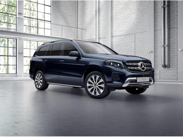 used 2019 Mercedes-Benz GLS 450 car, priced at $26,950