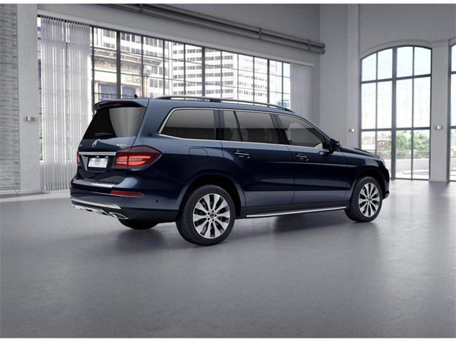 used 2019 Mercedes-Benz GLS 450 car, priced at $26,950