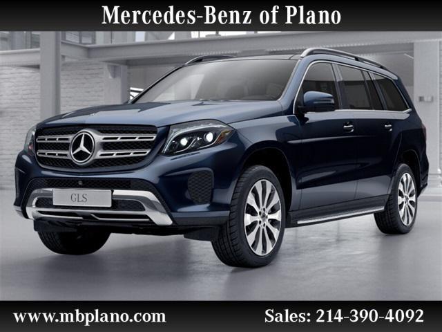 used 2019 Mercedes-Benz GLS 450 car, priced at $27,499