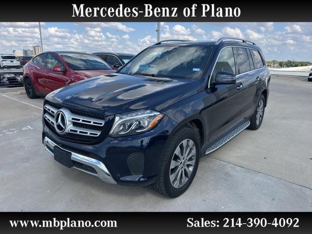 used 2019 Mercedes-Benz GLS 450 car, priced at $27,599