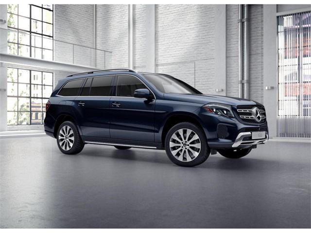 used 2019 Mercedes-Benz GLS 450 car, priced at $26,950