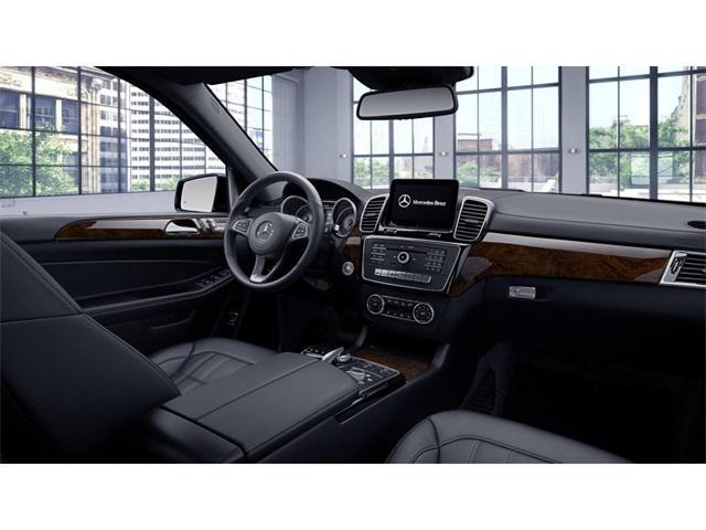 used 2019 Mercedes-Benz GLS 450 car, priced at $26,950