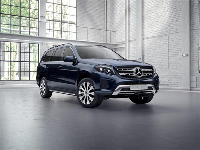 used 2019 Mercedes-Benz GLS 450 car, priced at $26,950