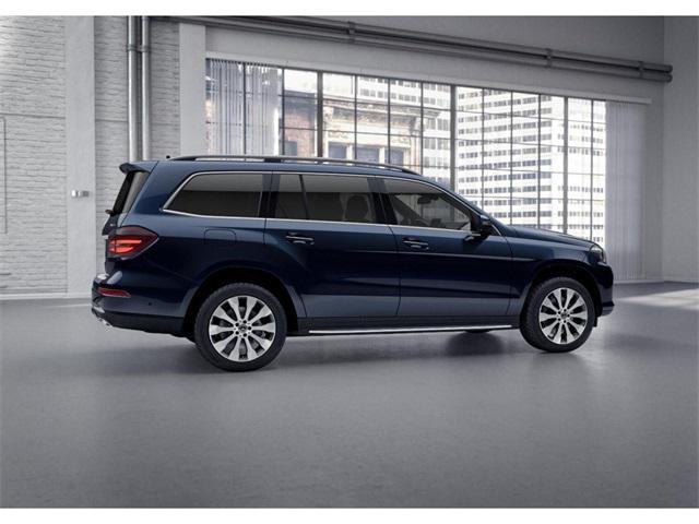 used 2019 Mercedes-Benz GLS 450 car, priced at $26,950