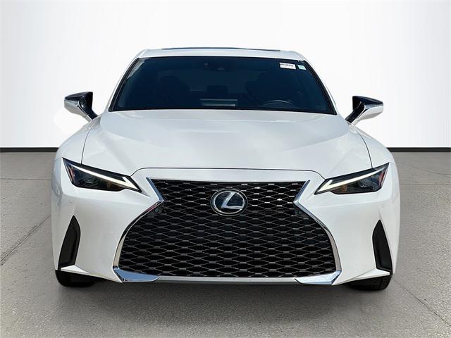 used 2023 Lexus IS 300 car, priced at $35,950
