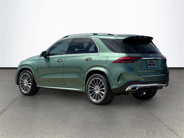 new 2025 Mercedes-Benz GLE 450e car, priced at $87,580