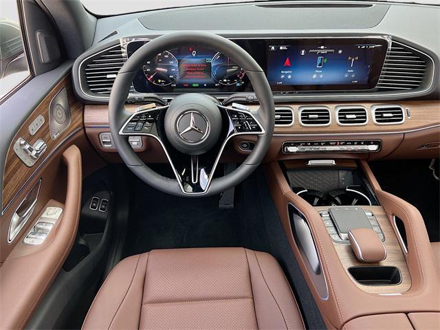 new 2025 Mercedes-Benz GLE 450e car, priced at $87,580