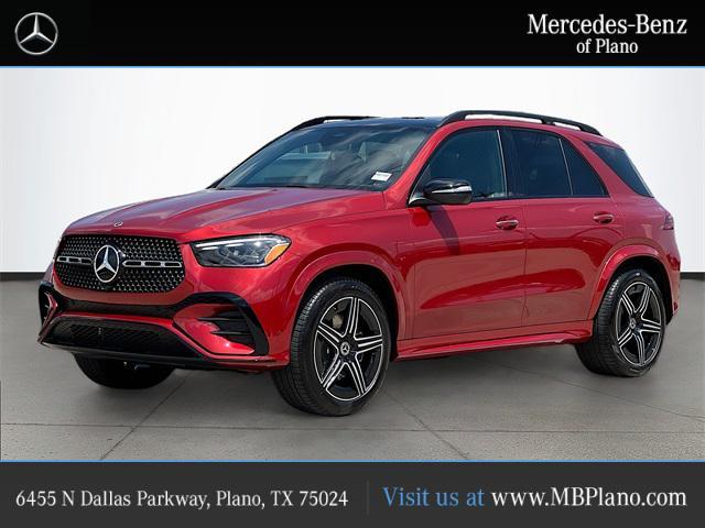 new 2024 Mercedes-Benz GLE 350 car, priced at $74,835