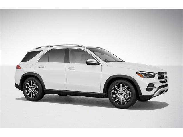 used 2024 Mercedes-Benz GLE 350 car, priced at $66,688