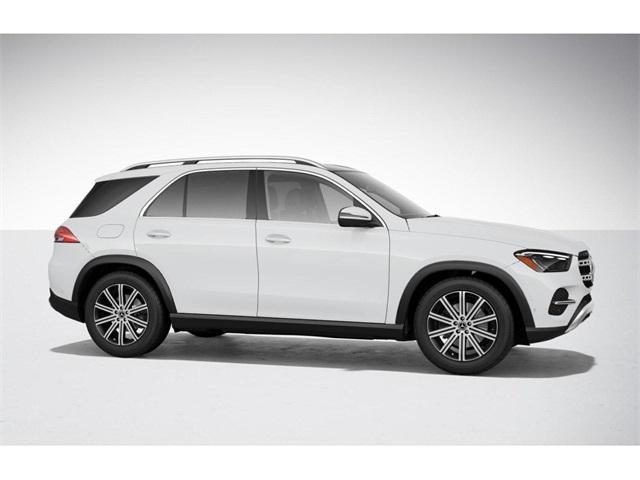 used 2024 Mercedes-Benz GLE 350 car, priced at $66,688