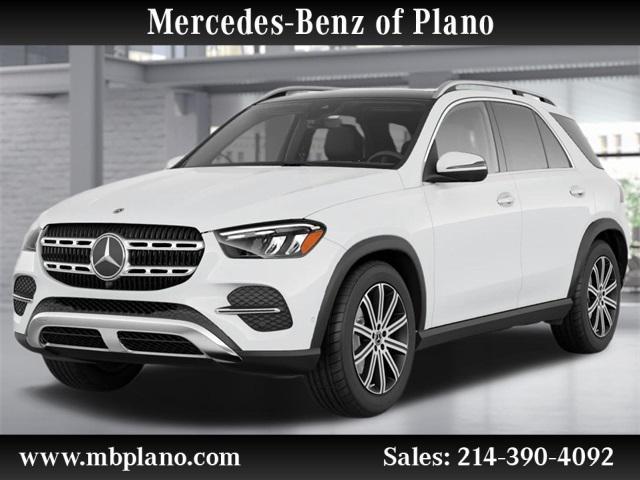 used 2024 Mercedes-Benz GLE 350 car, priced at $66,688