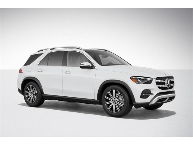 used 2024 Mercedes-Benz GLE 350 car, priced at $66,688