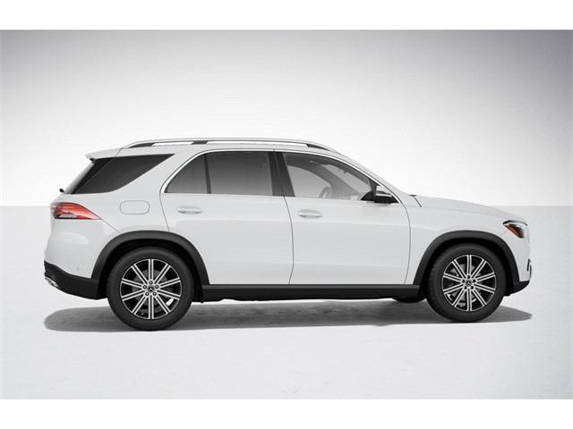 used 2024 Mercedes-Benz GLE 350 car, priced at $66,688