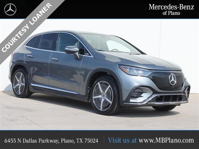 used 2023 Mercedes-Benz EQE 350+ car, priced at $74,888