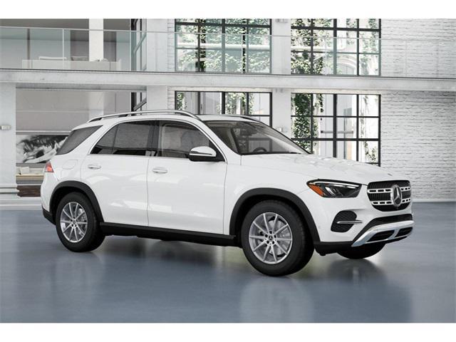 new 2025 Mercedes-Benz GLE 350 car, priced at $63,380