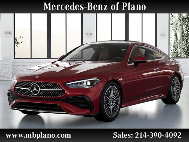 used 2024 Mercedes-Benz CLE 300 car, priced at $57,088
