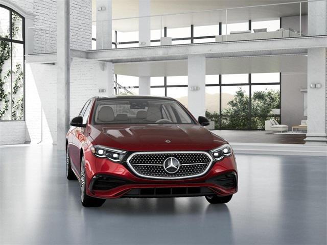 new 2024 Mercedes-Benz E-Class car, priced at $88,655