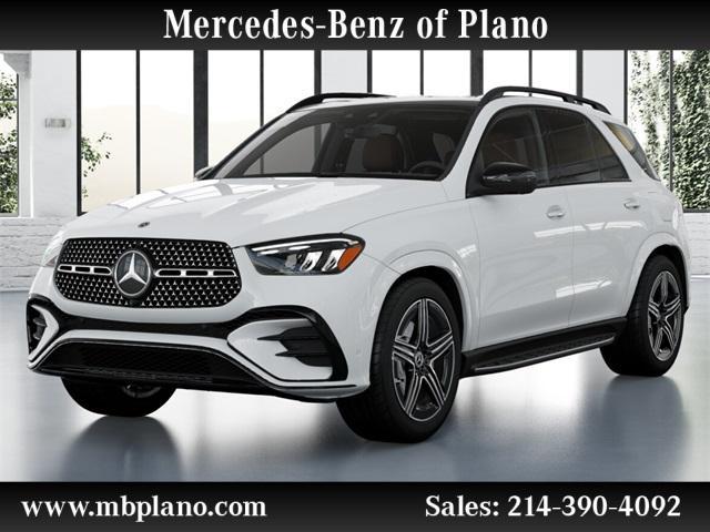 new 2025 Mercedes-Benz GLE 450e car, priced at $84,360