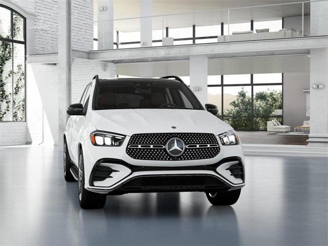 new 2025 Mercedes-Benz GLE 450e car, priced at $84,360