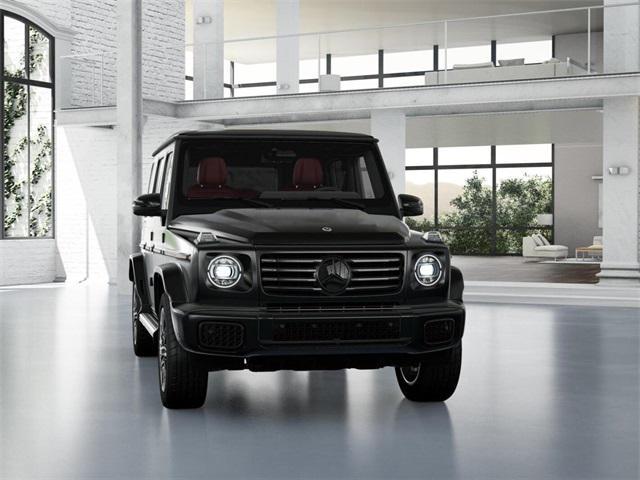 new 2025 Mercedes-Benz G-Class car, priced at $176,850