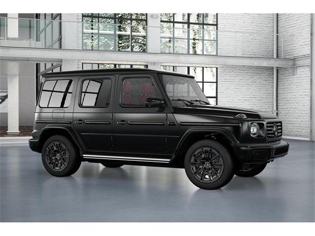 new 2025 Mercedes-Benz G-Class car, priced at $176,850