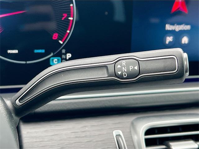 new 2025 Mercedes-Benz GLS 580 car, priced at $125,650