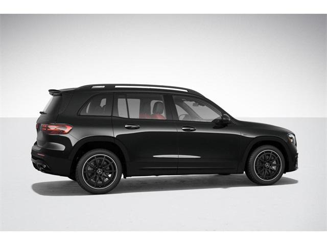 new 2024 Mercedes-Benz AMG GLB 35 car, priced at $66,535