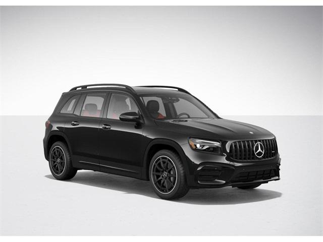 new 2024 Mercedes-Benz AMG GLB 35 car, priced at $66,535