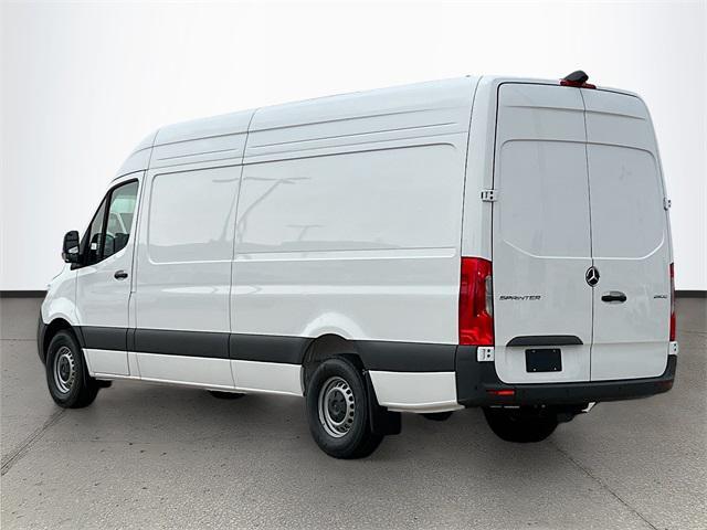 new 2024 Mercedes-Benz Sprinter 2500 car, priced at $65,758